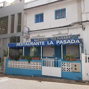La Pasada , San Andrés Spanien