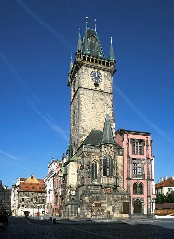 Apartment Near Wenceslas Square Prag 0*,  Tschechische Republik