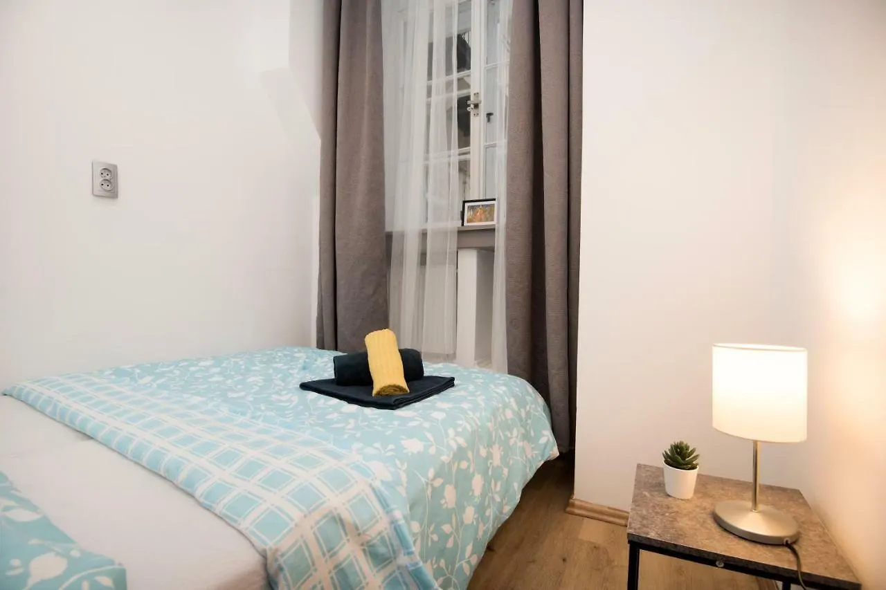 Apartment Near Wenceslas Square Prague
