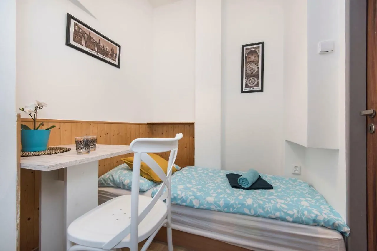 Apartment Near Wenceslas Square Prag