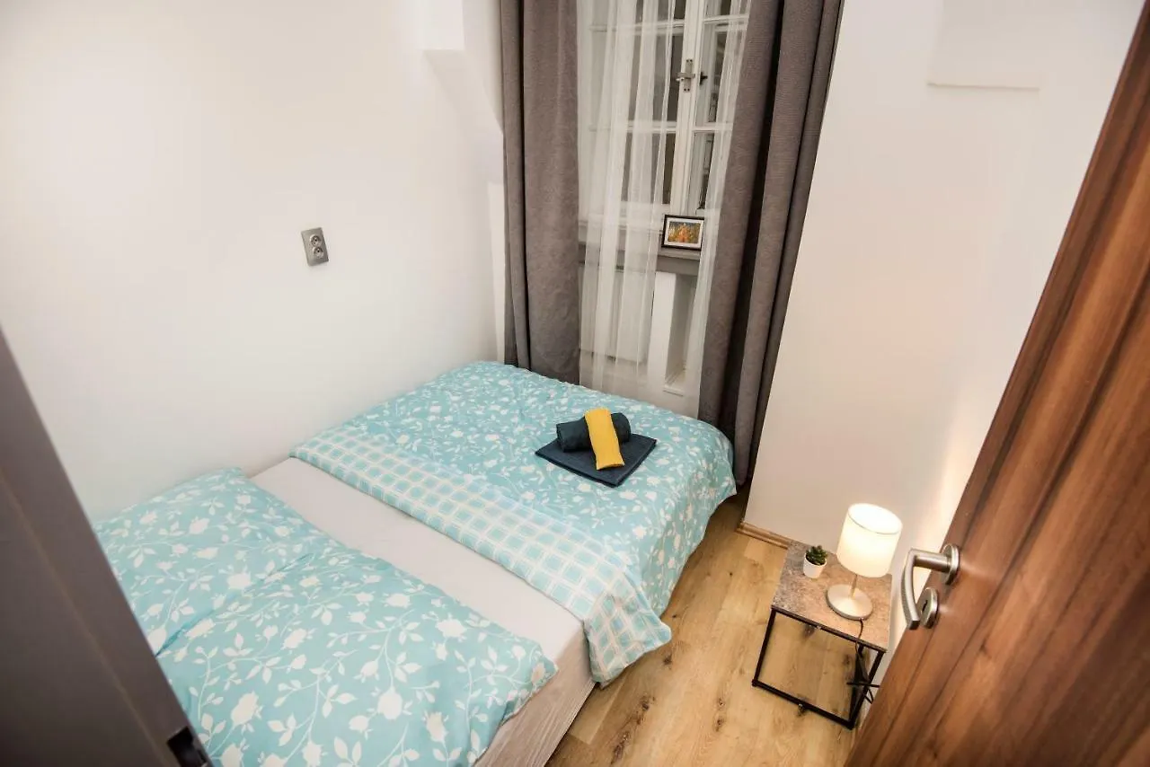 Apartment Near Wenceslas Square Prag 0*,