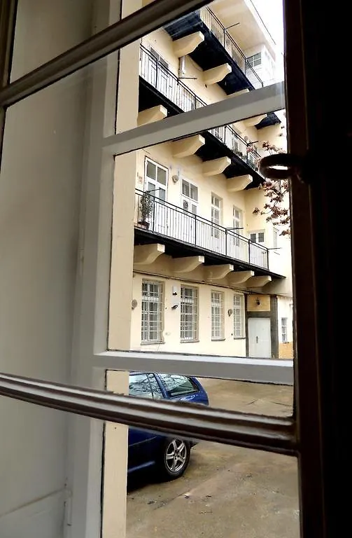 Apartment Near Wenceslas Square プラハ チェコ