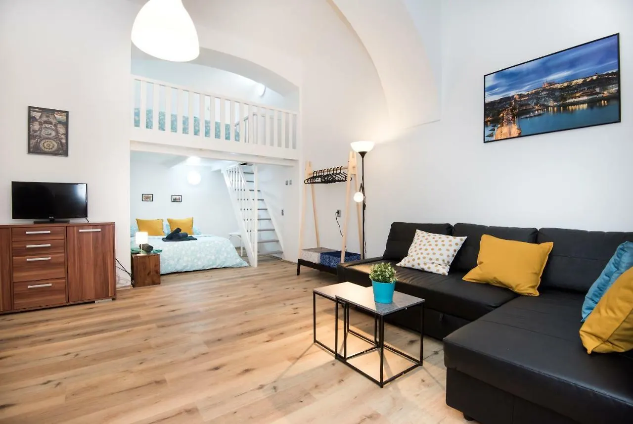 Apartment Near Wenceslas Square プラハ