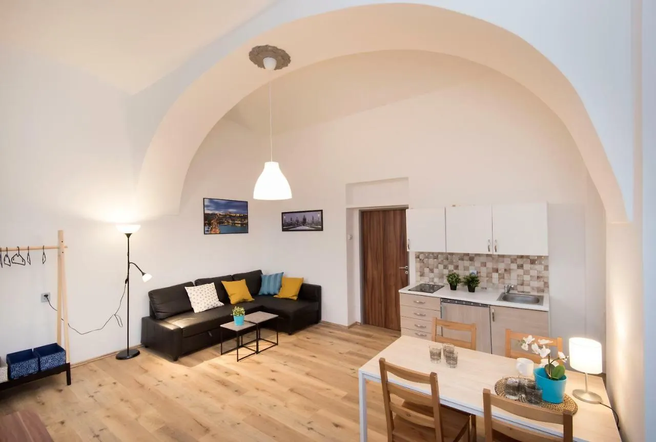 Apartment Near Wenceslas Square プラハ